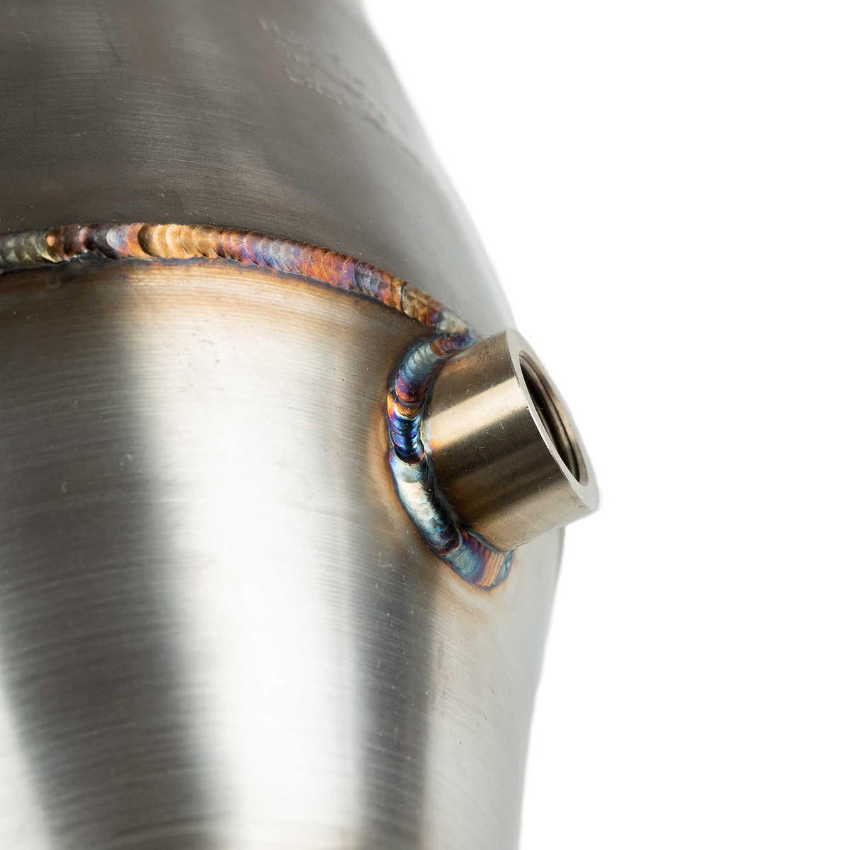 Fabspeed 2023+ Chevrolet Corvette C8 Z06 HJS 200-Cell Sport Catalytic Converters