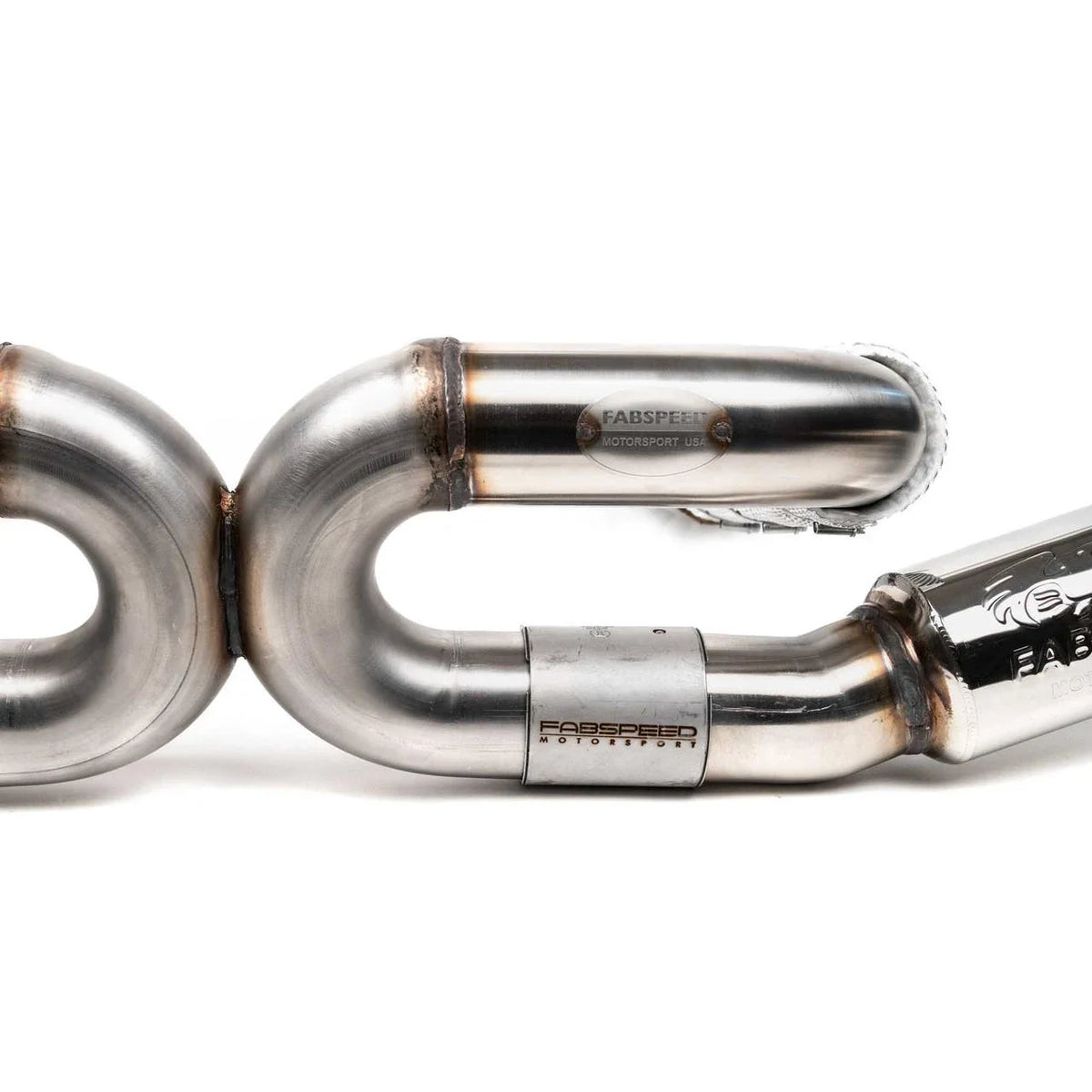 Fabspeed Chevrolet Corvette C8 Supersport X-Pipe Exhaust System (2020+)