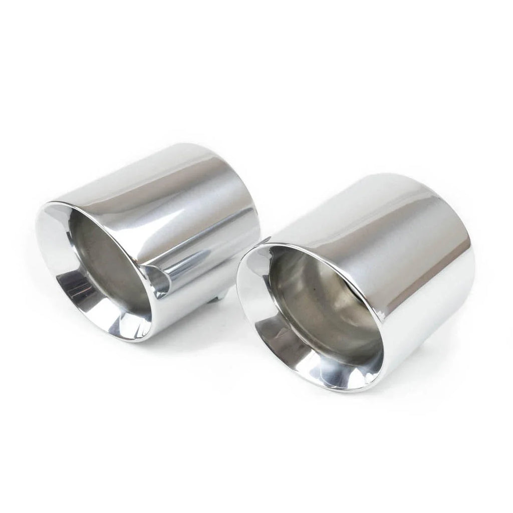 Fabspeed Chevrolet Corvette C8 Supersport X-Pipe Exhaust System (2020+)