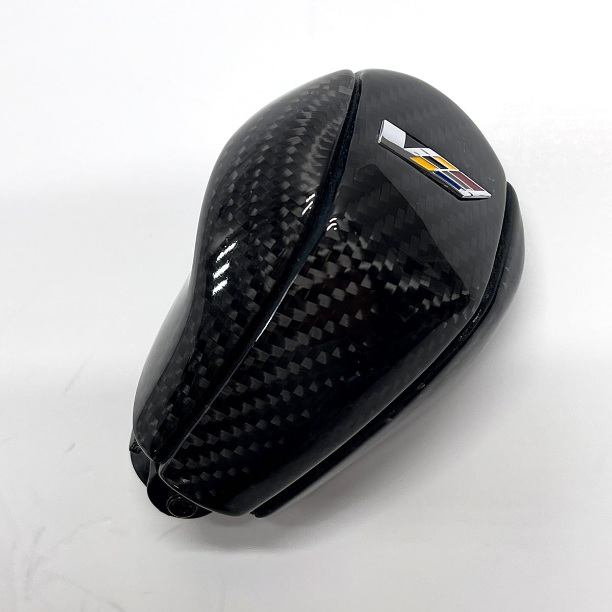 2009-15 Cadillac CTS-V – Carbon Auto Shift Knob
