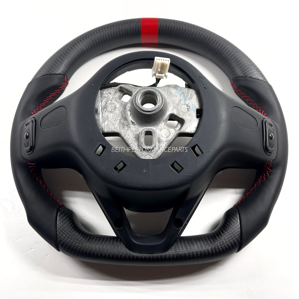 2013-2017 Dodge Viper – Matte Carbon – Red Stripe