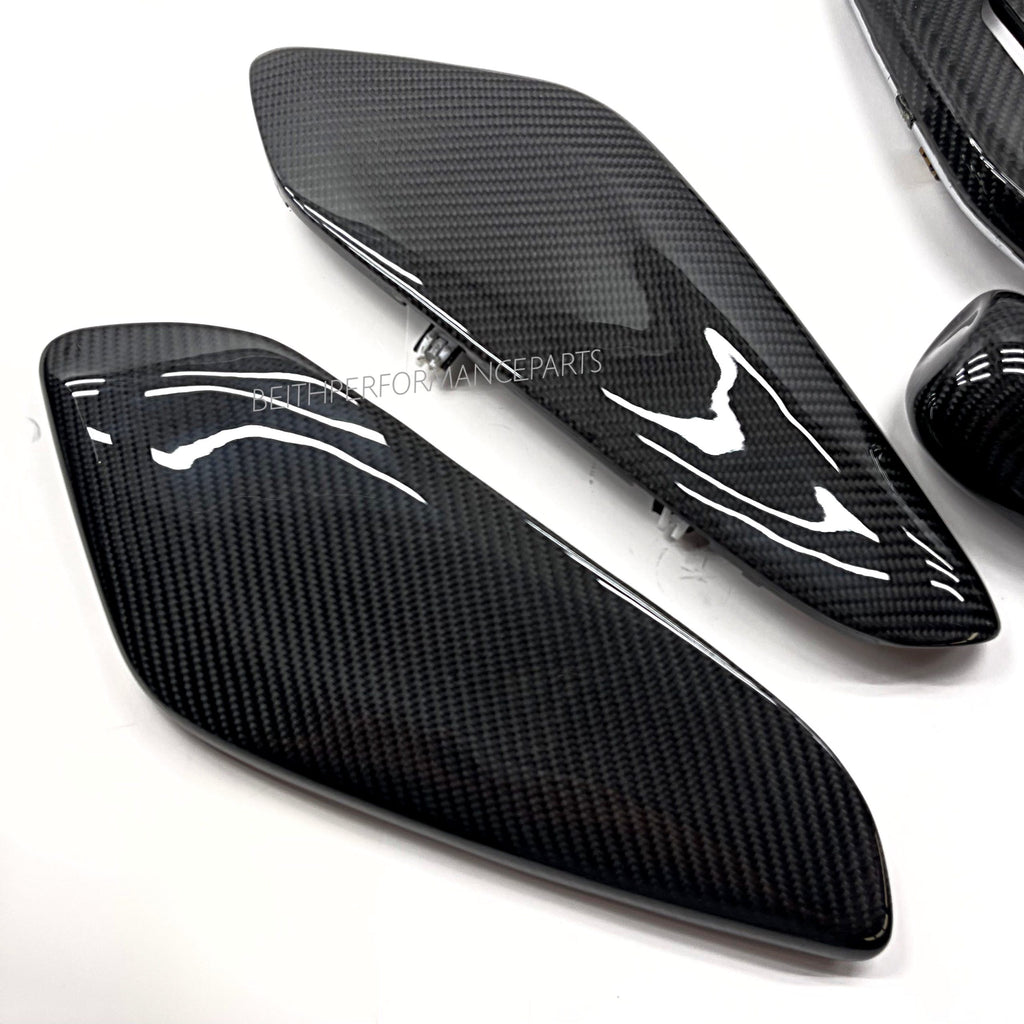 2016+ Camaro – Carbon Interior Kit