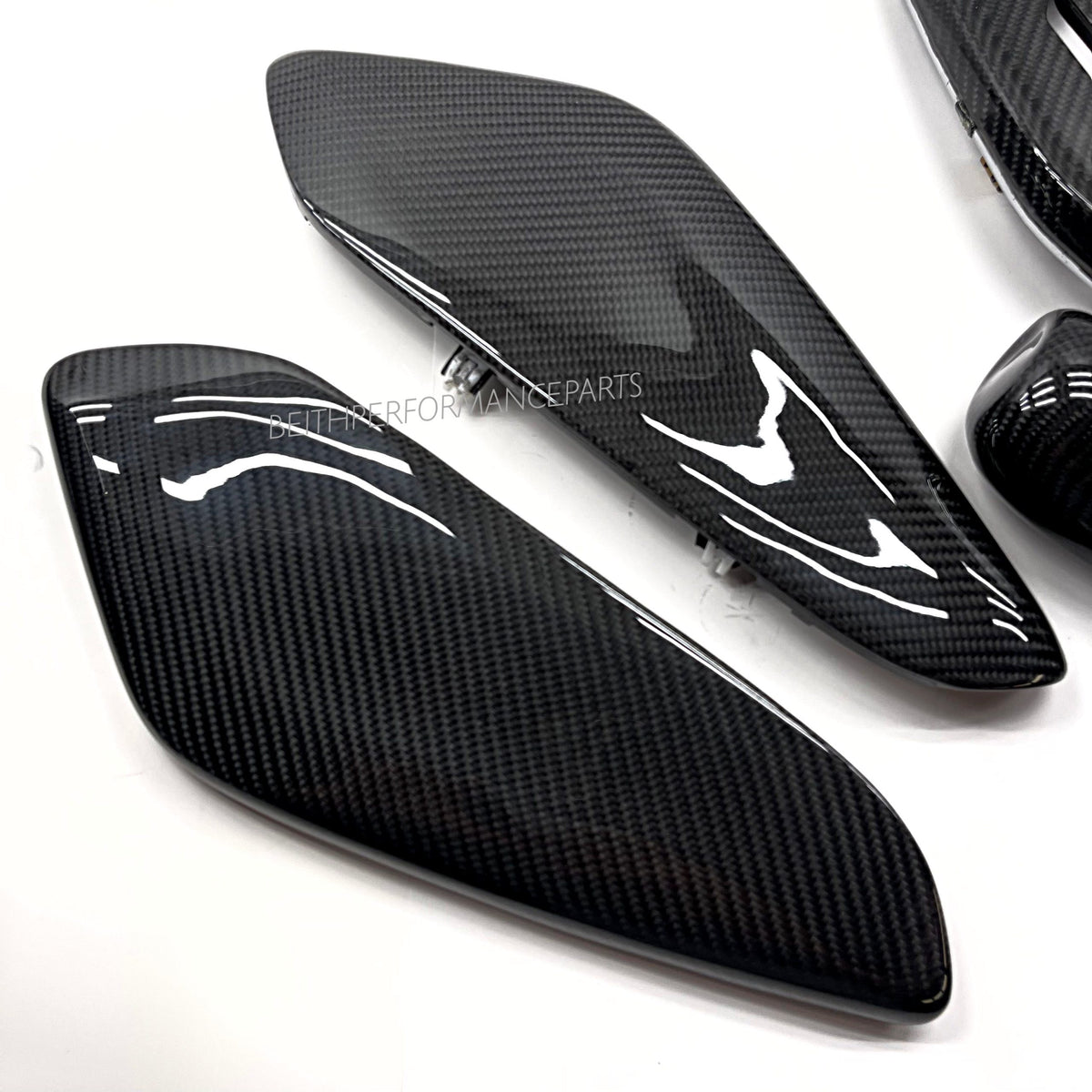 2016+ Camaro – Carbon Interior Kit