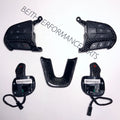 2015 Dodge Charger/Challenger – Carbon – Non-SRT Trim Set