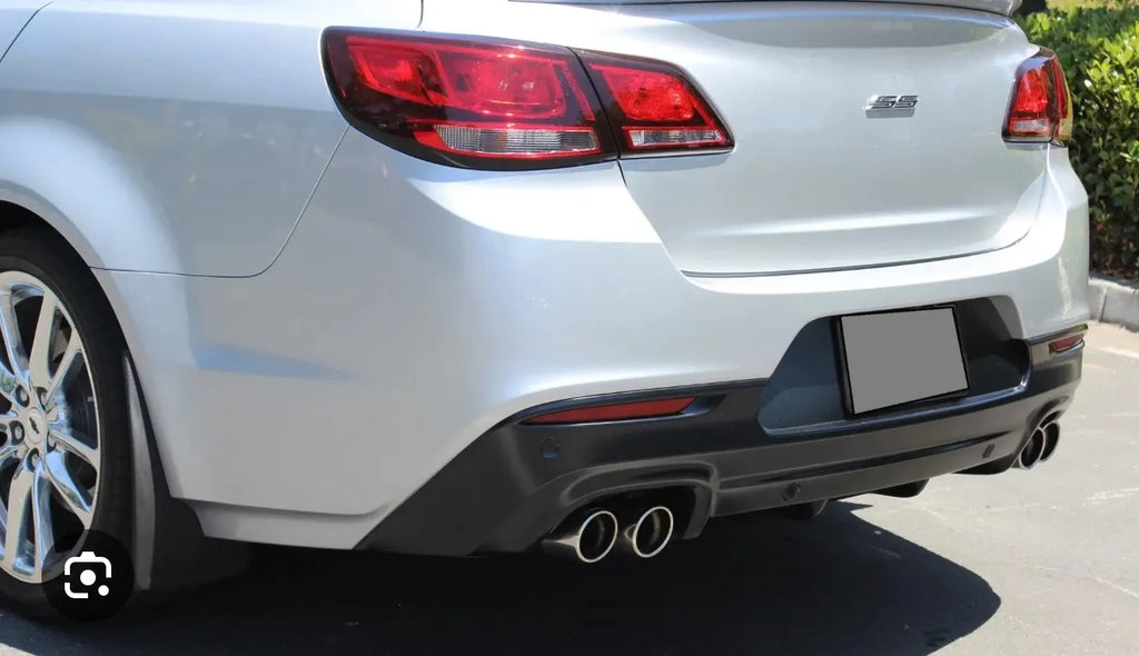 14-17 Chevy SS sedan rear diffuser