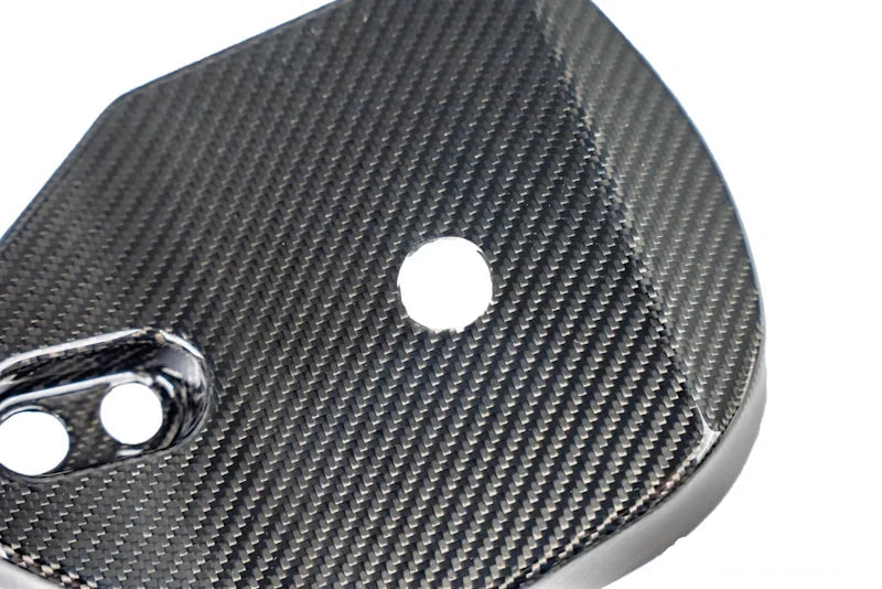 C8 Corvette Mag Ride Carbon Fiber Rear Strut Tower Covers