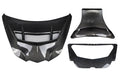 2023–2027 Corvette C8 ZR1-Style Carbon Fiber Functional Race Hood with S-Duct