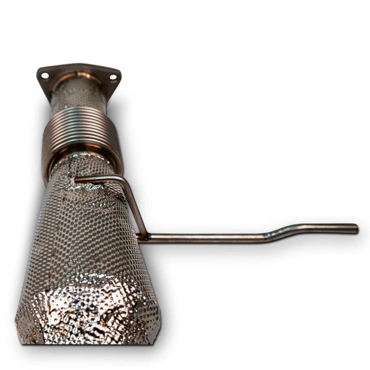 Fabspeed 2025+ Chevrolet Corvette C8 ZR1 Stainless Steel Megaphone Cat-Back Exhaust System