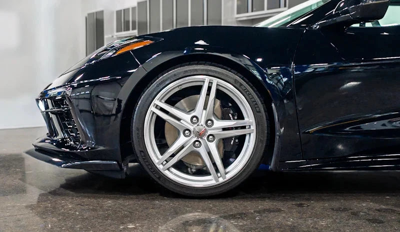 C8 Corvette Stingray Lowering Springs by Hyperco