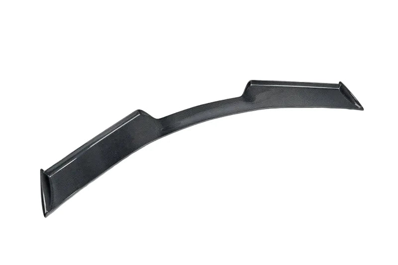Corvette C8 Stingray Z06 Style Carbon Fiber Rear Spoiler (6-Hole Coverage)