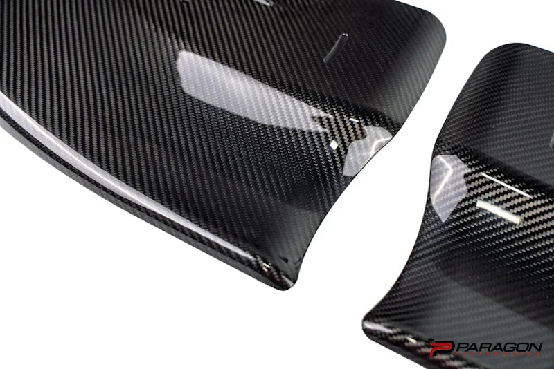 Verus KMX V1X Carbon Fiber Endplate Kit