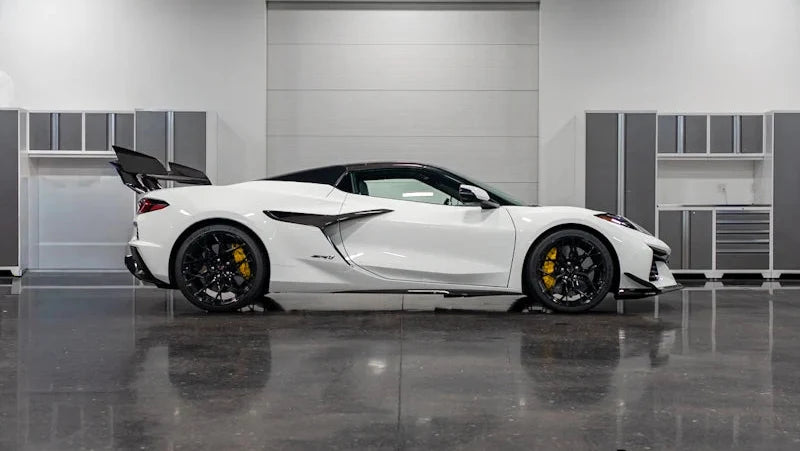 C8 Corvette Z06 / ZR1 / Grand Sport Front Lift Lowering Kit (2023+)