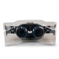 2023+ Corvette C8 Z06 Fabspeed Carbon Fiber High-Flow Competition Air Intake System