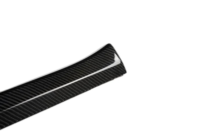 C8 Corvette Carbon Fiber Inner Door Sill Panels
