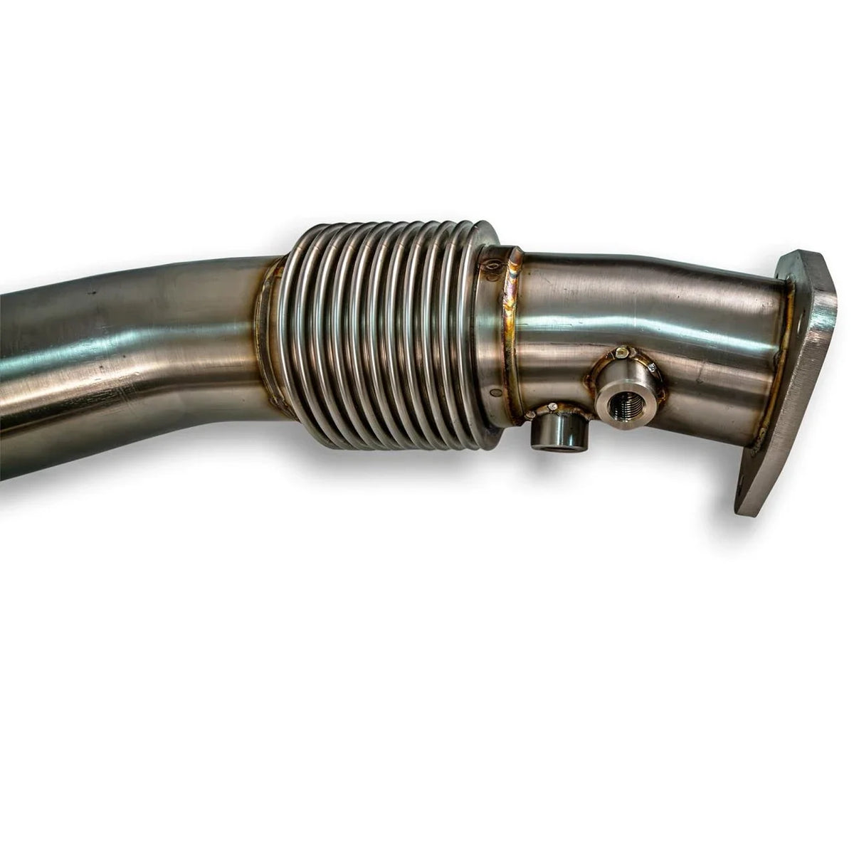 2020+ Chevrolet Corvette C8 Stingray / 2023+ Z06 Fabspeed European & Australian  GPF/OPF Delete Pipes