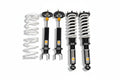 HKS HIPERMAX S Coilovers for Corvette C8 Z06 – Retains OEM Front lift