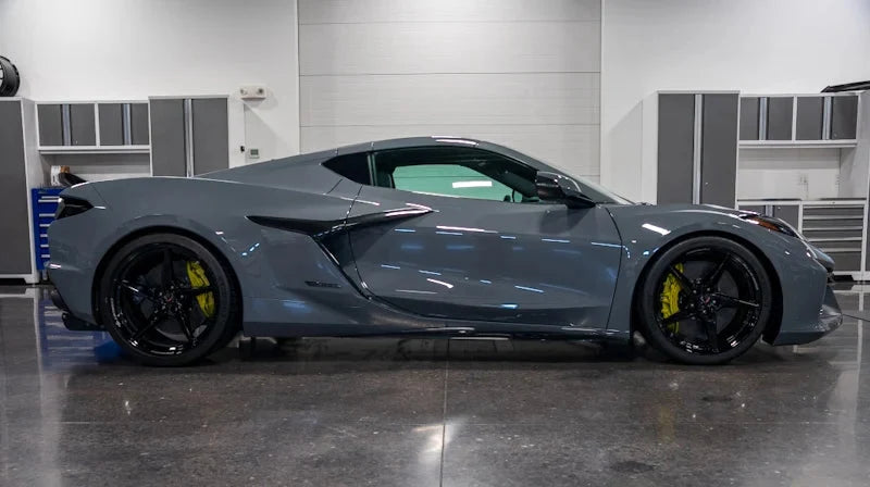 C8 Corvette E-Ray & Grand Sport X Lowering Springs by Hyperco (2024+)