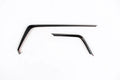 2026+ Corvette C8 Carbon Fiber Dashboard Screen Side Panel Trim