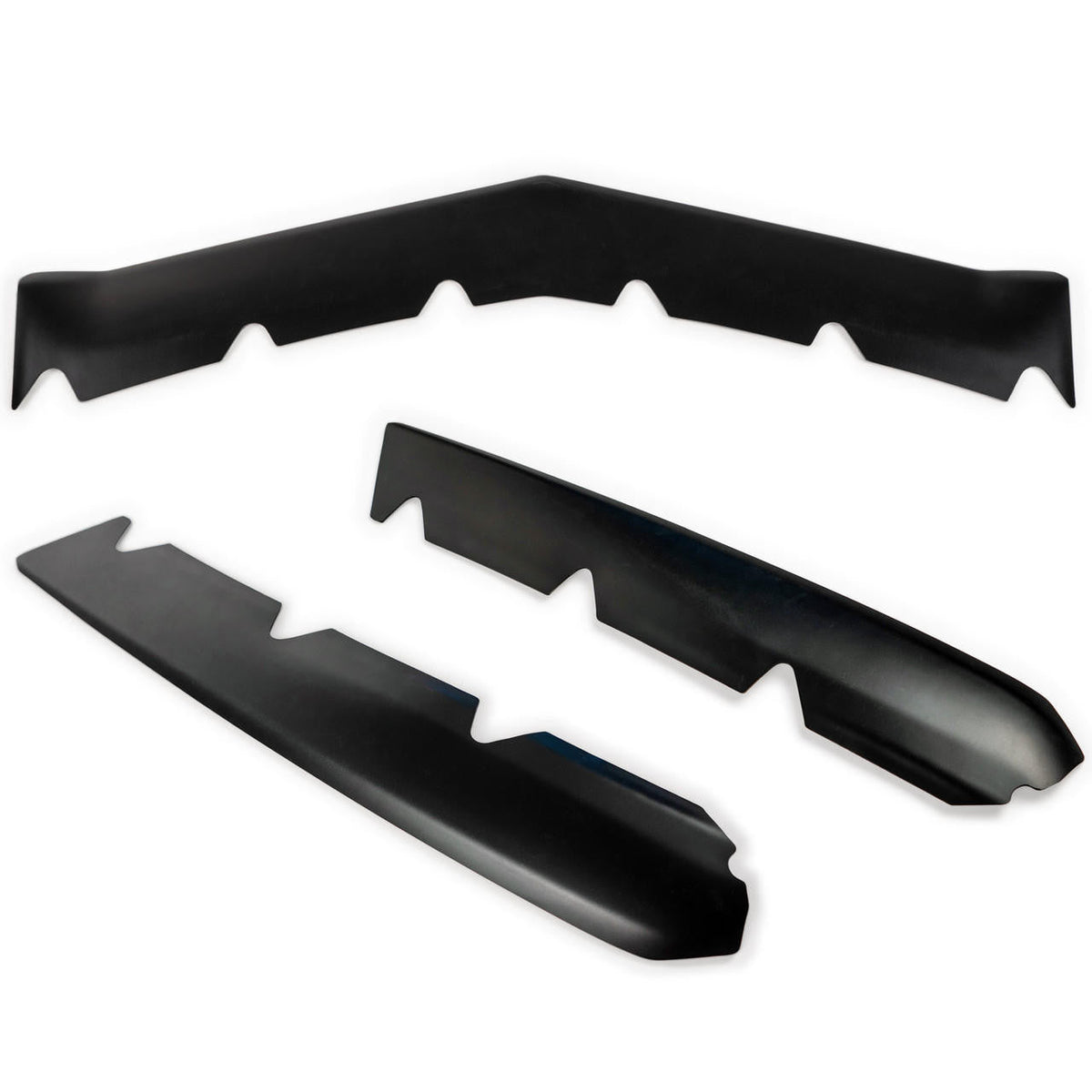 Corvette C8 Z06 Front Bumper Scrape Protection Kit