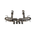 Fabspeed 2023+ Corvette C8 Z06 Titanium Valved Cat-Back Exhaust System