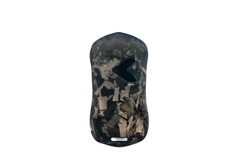 C8 Corvette Carbon Fiber Key Cover – Car Shape