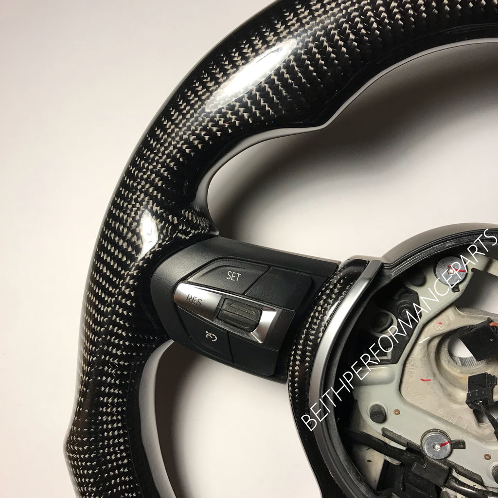 2014+ BMW F80 M3-M4 Carbon Wheel