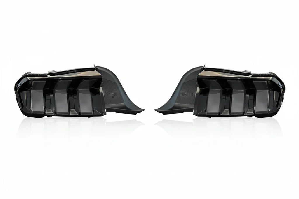 2024+ Ford Mustang S650 RGB Tail Lights