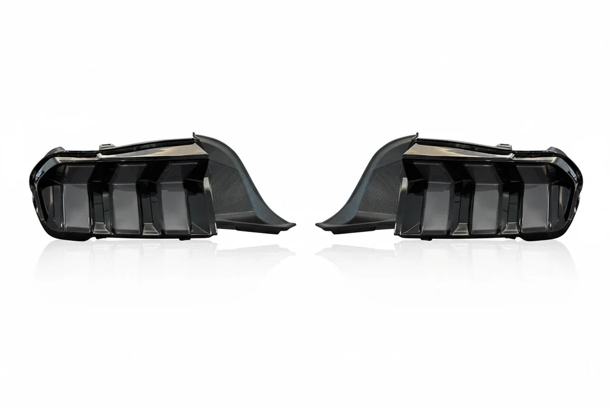 2024+ Ford Mustang S650 Tail Lights