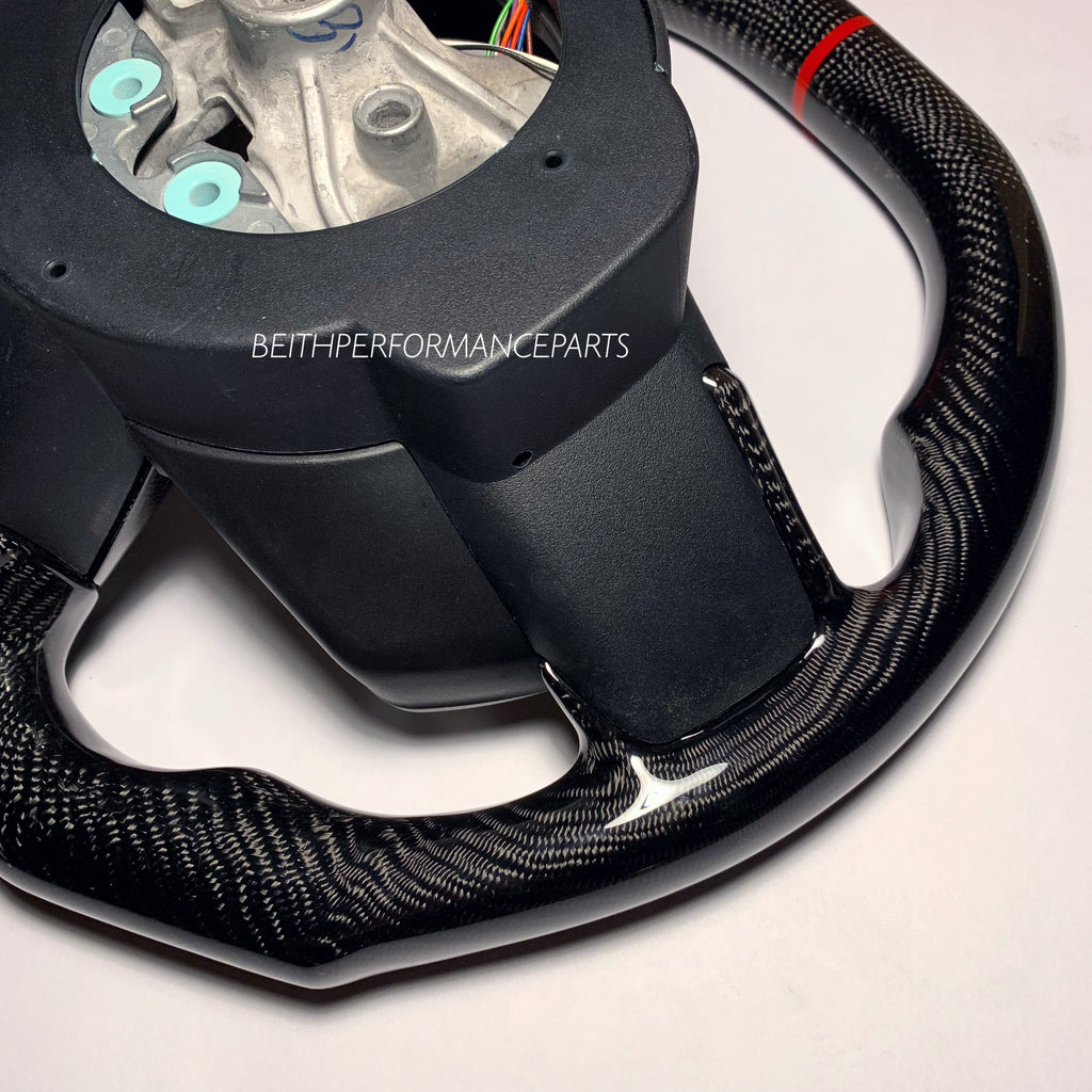 2015-2017 Ford Mustang – Carbon – Full Carbon