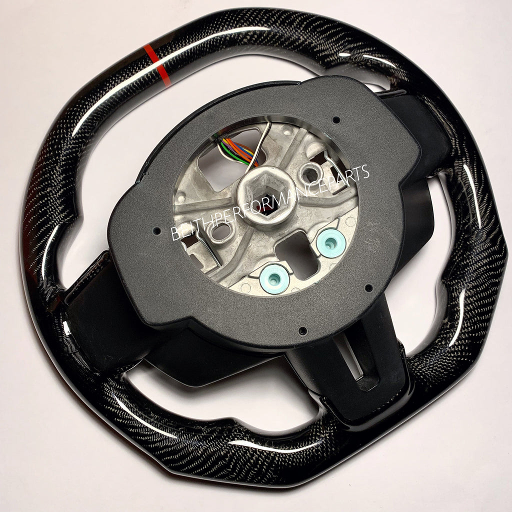 2015-2017 Ford Mustang – Carbon – Full Carbon