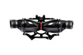 2020+ Chevrolet Corvette C8 Stingray Eventuri Carbon Fiber Intake System with Clear Lid