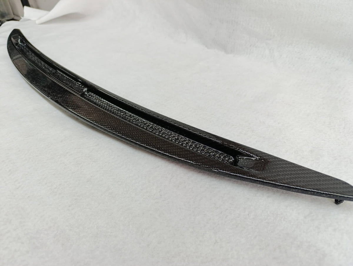 1994-2004 Ford Mustang Carbon Fiber Dash Defrost Vent Grille