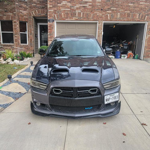 11-14 dodge charger redeye V1 hood