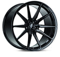 Vossen HF3 20x9 / 21x12 C8 Corvette Wheels – Gloss Black