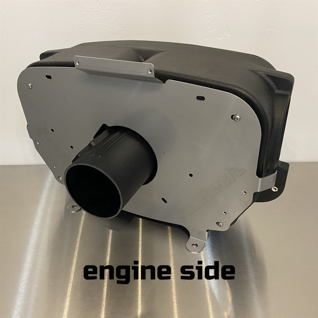 Halltech Hornet C8 Corvette Stingray & E-Ray Cold Air Intake