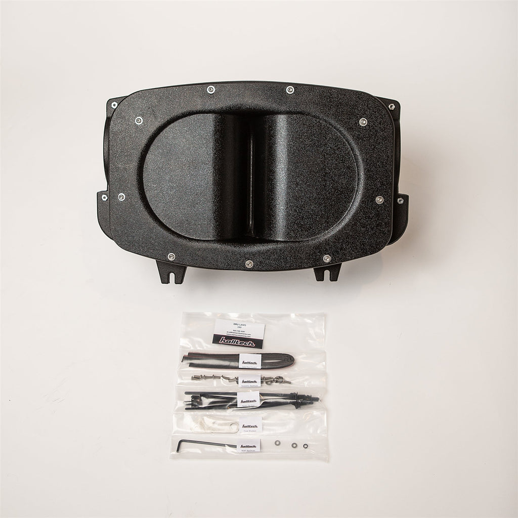 Halltech Hornet C8 Corvette Stingray & E-Ray Cold Air Intake