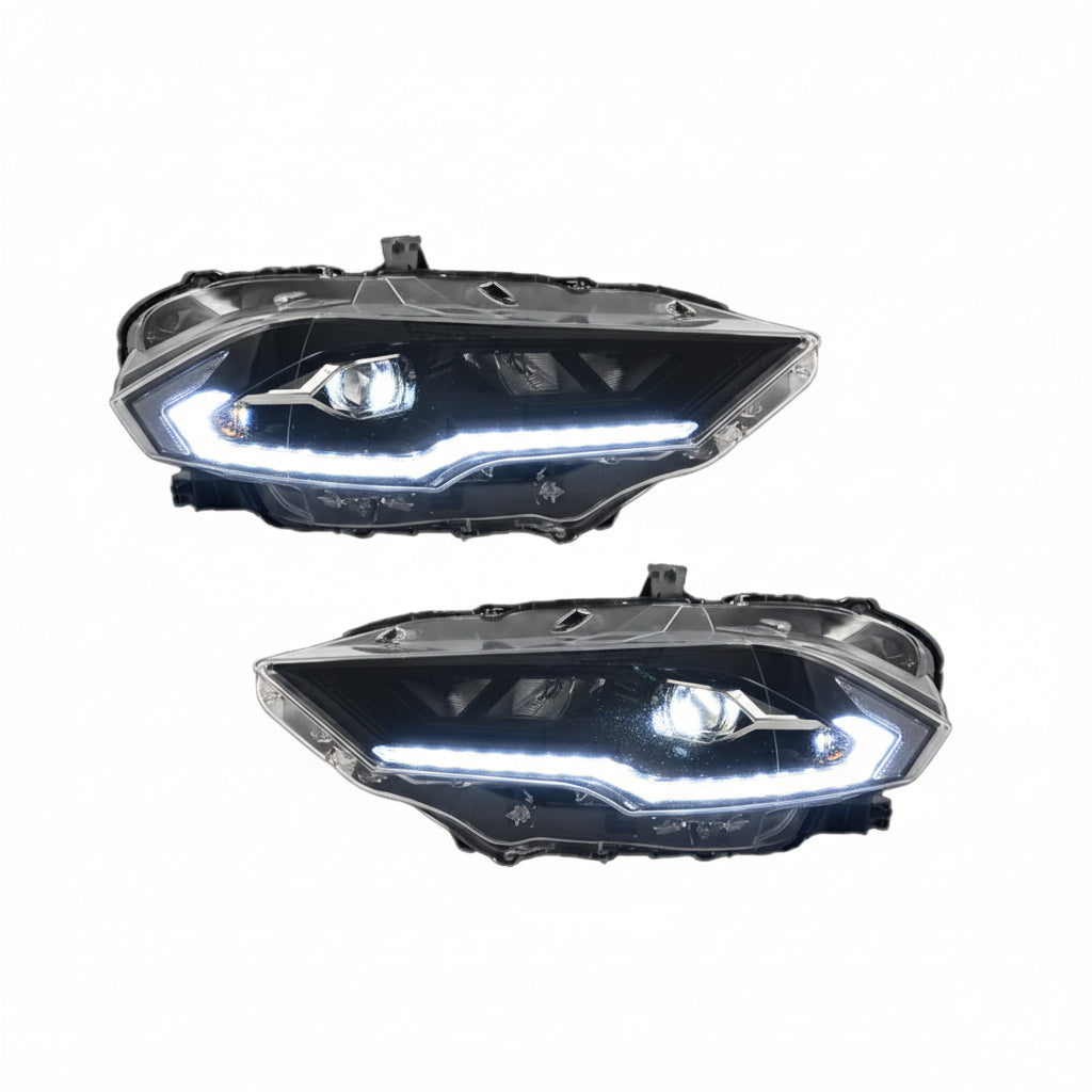 2018-2023 Ford Mustang JRX LED Headlights