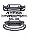 2013-2014 Mustang GT Dark Horse Style Front Bumper Conversion Kit