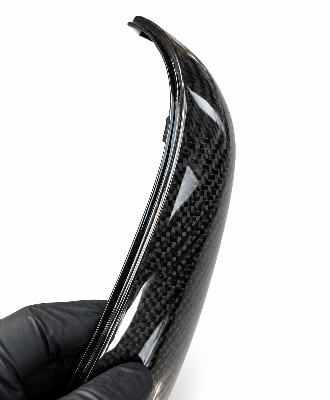 2002-2009 Chevy TrailBlazer SS Carbon Fiber Side Mirror Covers - Pair (Left & Right)