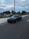 15-23 dodge charger TRX style hood