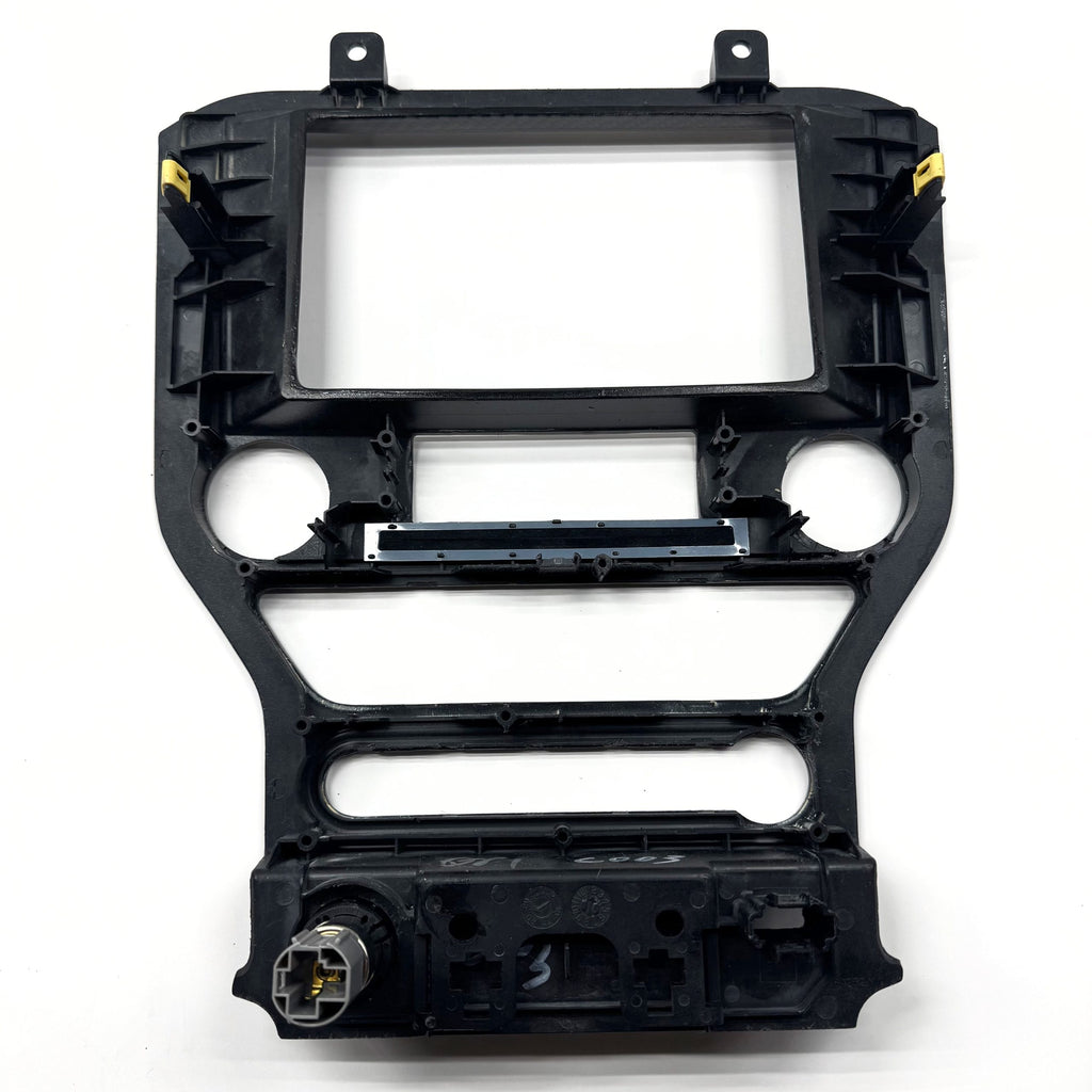 2020+ Mustang GT500 – Carbon Radio Navigation Bezel