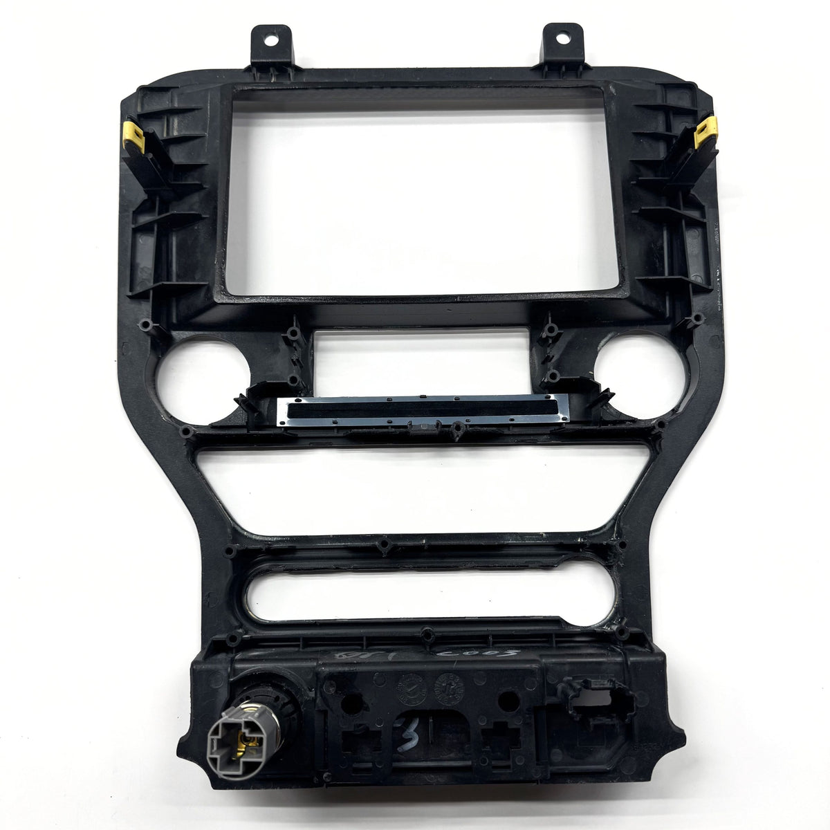 2020+ Mustang GT500 – Carbon Radio Navigation Bezel