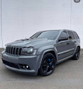 05-10 jeep grand Cherokee venom style hood