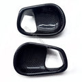 1994-2004 Ford Mustang – Carbon Door Handle Cups