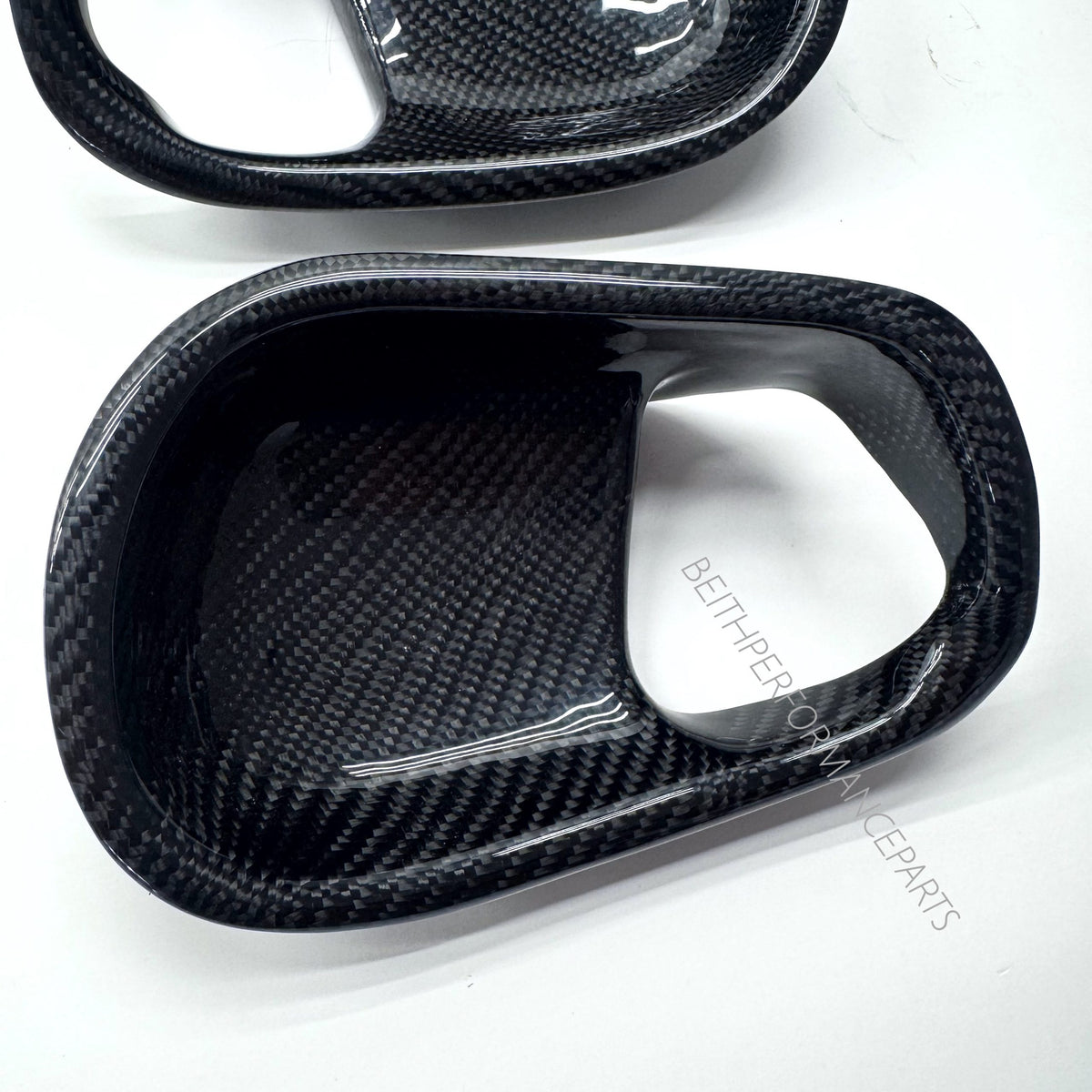 1994-2004 Ford Mustang – Carbon Door Handle Cups