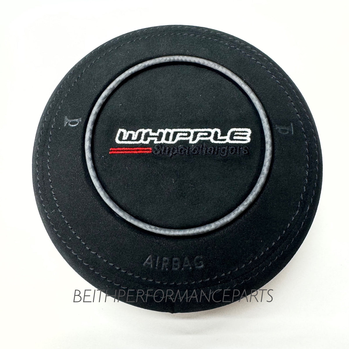 2015+ Mustang – Custom Logo Airbag Cover