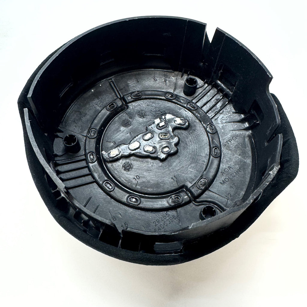 2015+ Mustang – Custom Logo Airbag Cover