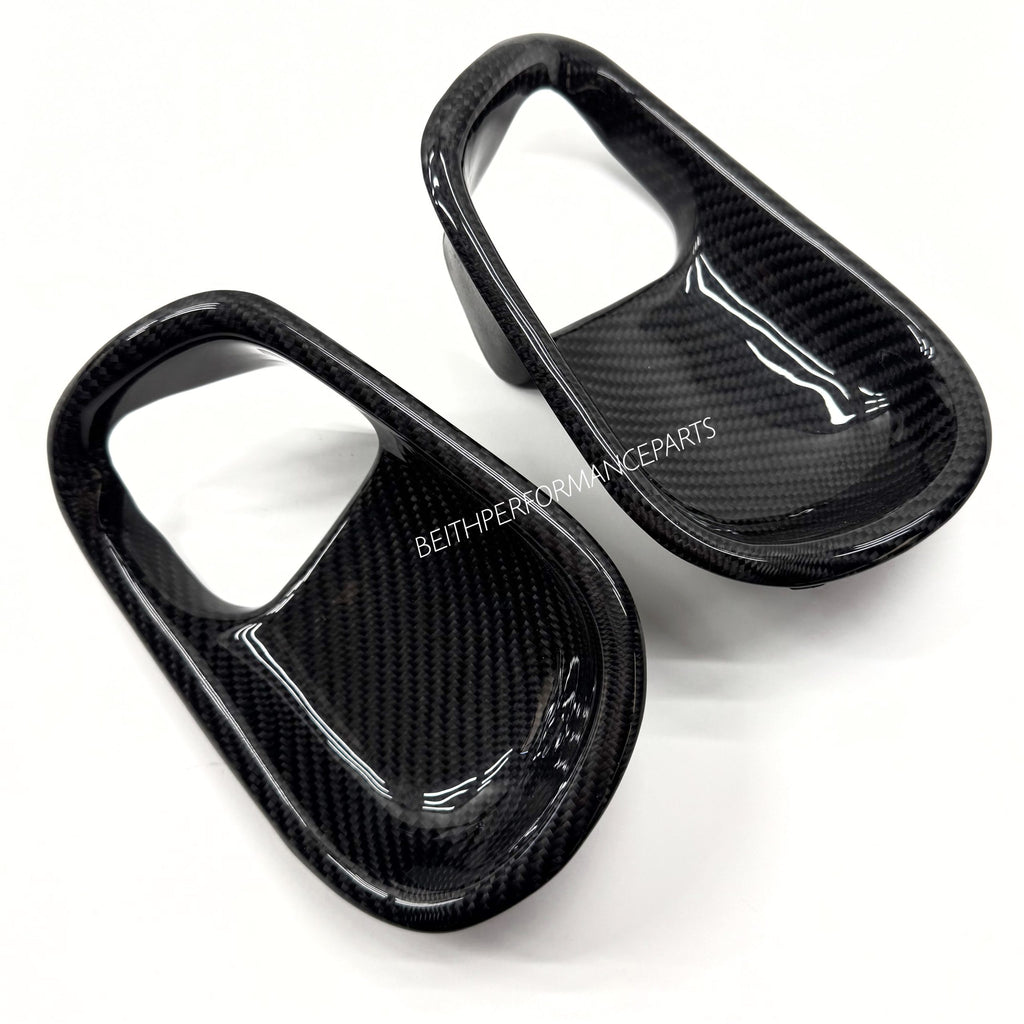1994-2004 Ford Mustang – 7pc Carbon Interior Kit
