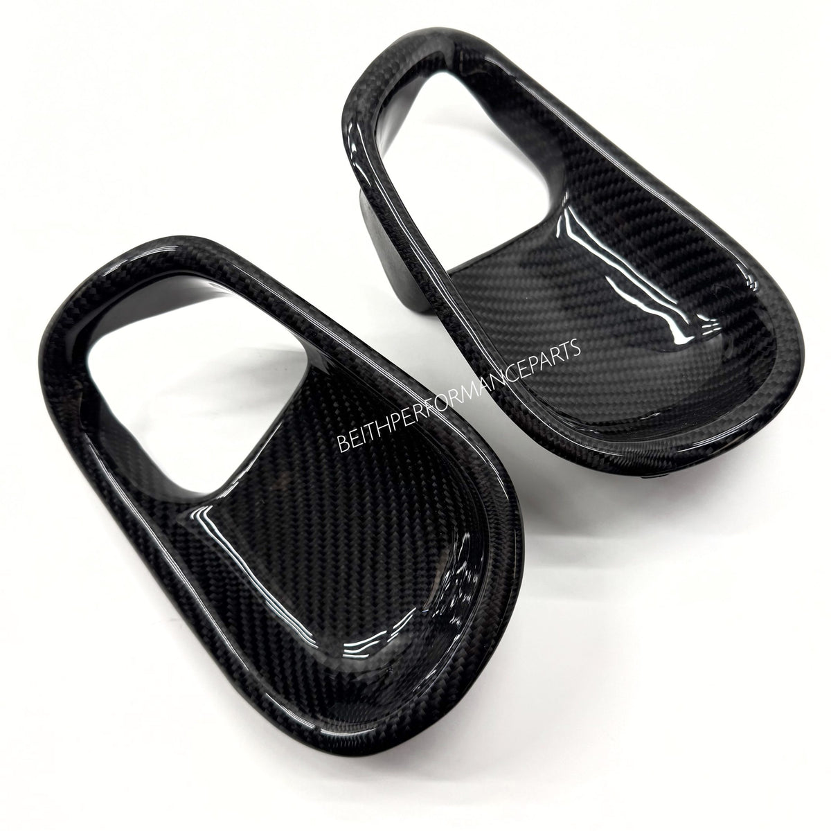 1994-2004 Ford Mustang – 7pc Carbon Interior Kit