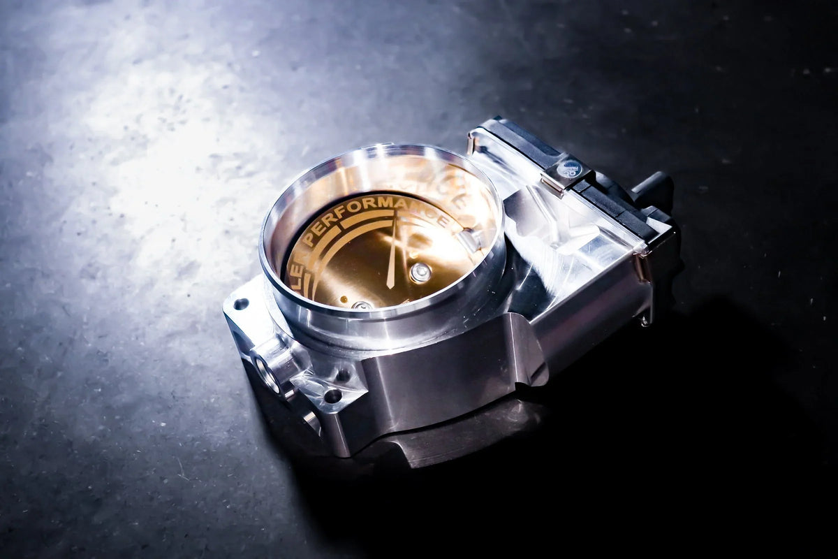 Soler Performance 92MM Billet Throttle Body - C8 Corvette Stingray & E-Ray